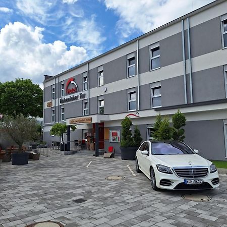 Hotel Hohenloher Tor Bretzfeld Екстер'єр фото