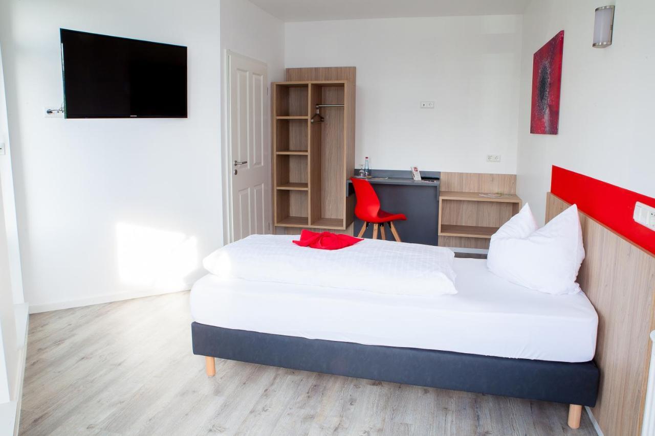 Hotel Hohenloher Tor Bretzfeld Екстер'єр фото