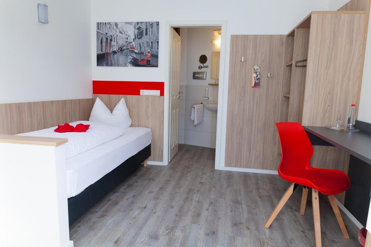 Hotel Hohenloher Tor Bretzfeld Екстер'єр фото