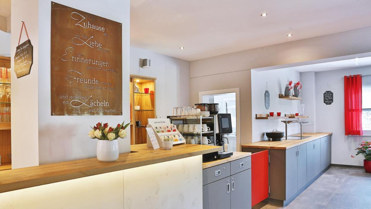 Hotel Hohenloher Tor Bretzfeld Екстер'єр фото