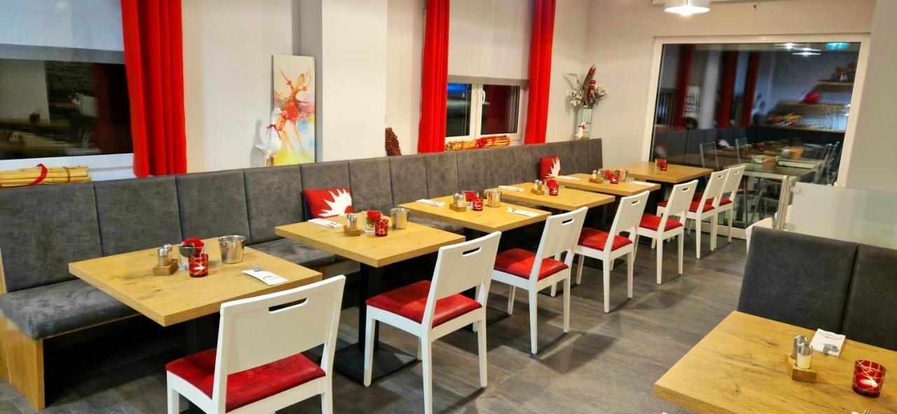 Hotel Hohenloher Tor Bretzfeld Екстер'єр фото