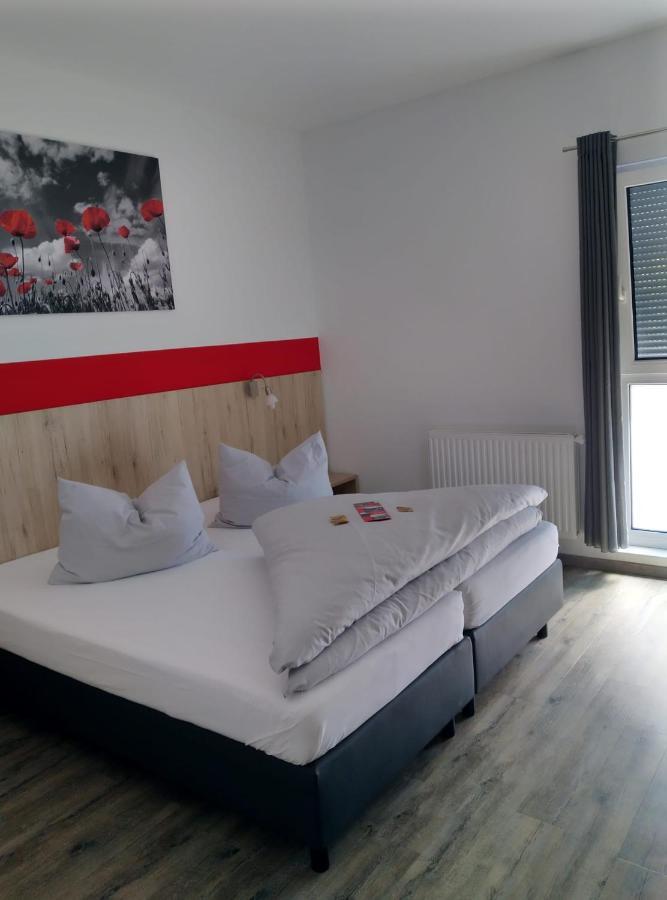 Hotel Hohenloher Tor Bretzfeld Екстер'єр фото