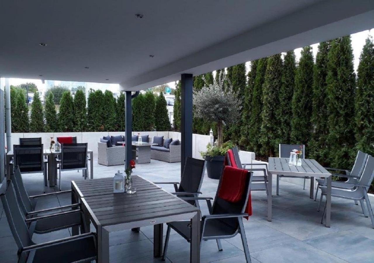 Hotel Hohenloher Tor Bretzfeld Екстер'єр фото