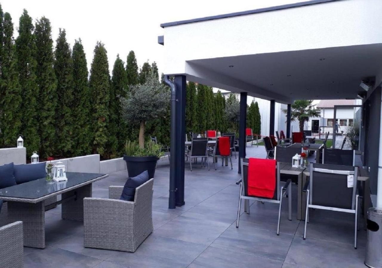 Hotel Hohenloher Tor Bretzfeld Екстер'єр фото