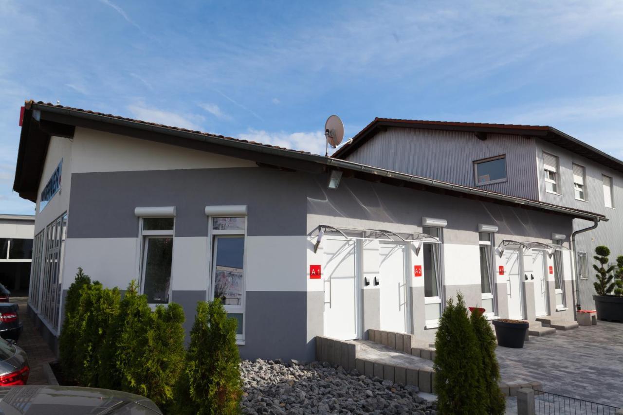 Hotel Hohenloher Tor Bretzfeld Екстер'єр фото